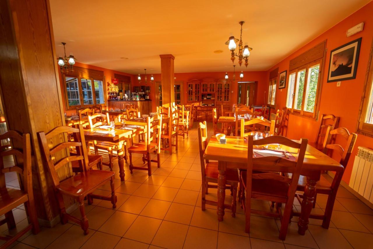 Hostal Rural Cal Xic Saldes Exterior foto