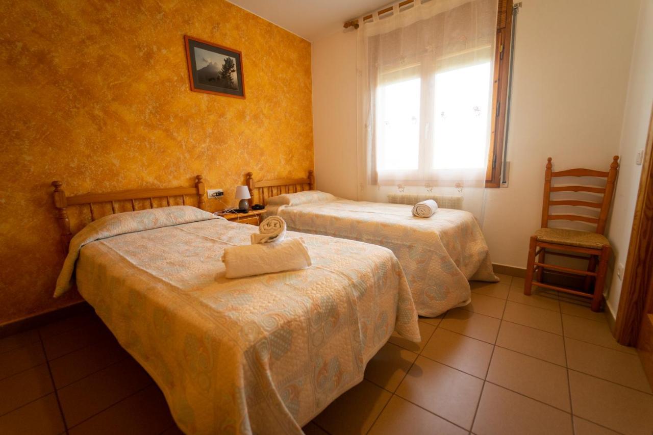 Hostal Rural Cal Xic Saldes Exterior foto